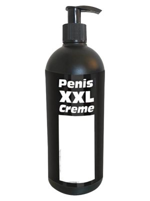 Penis XXL intímny krém pre mužov 500ml