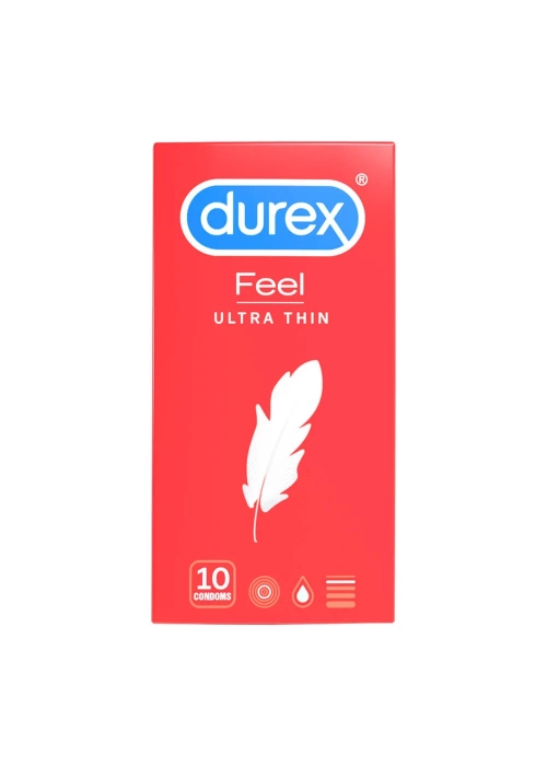 Durex Ultra prirodzený pocit (10ks)