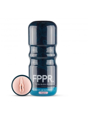 Masturbátor realistická vagína FPPR Vagina Mocha svetlá telová farba