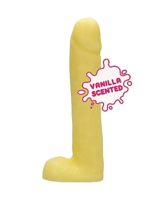 Mydlo v tvare penisu s guľami Vanilka