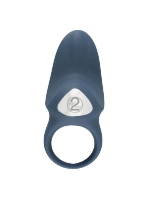 Nabíjateľný vibračný krúžok na penis You2Toys Cock Ring