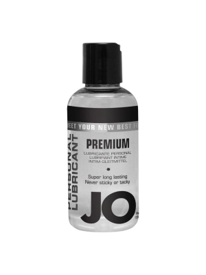 JO Prémium silikónový lubrikant (135 ml)