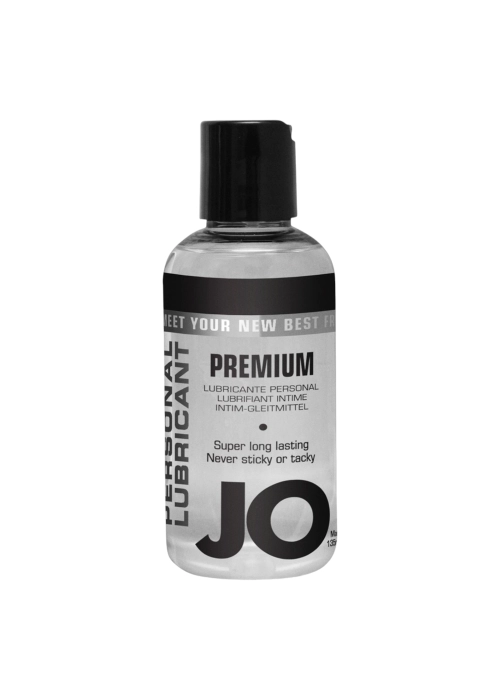 JO Prémium silikónový lubrikant (135 ml)