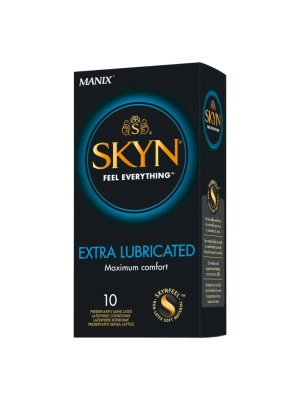 Manix Skyn - ultra tenké kondómy (10 ks)