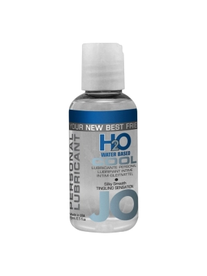 H2O chladivý lubrikačný gél na báze vody (75 ml)