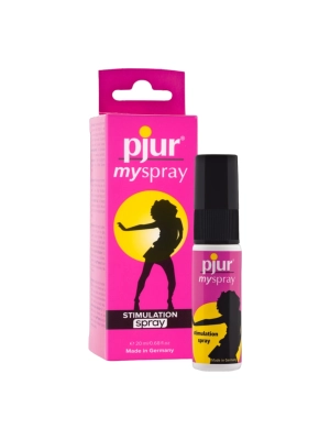 Pjur my spray stimulačný sprej pre ženy 250ml