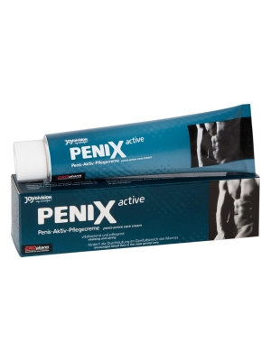 PeniX active pevnejšia erekcia