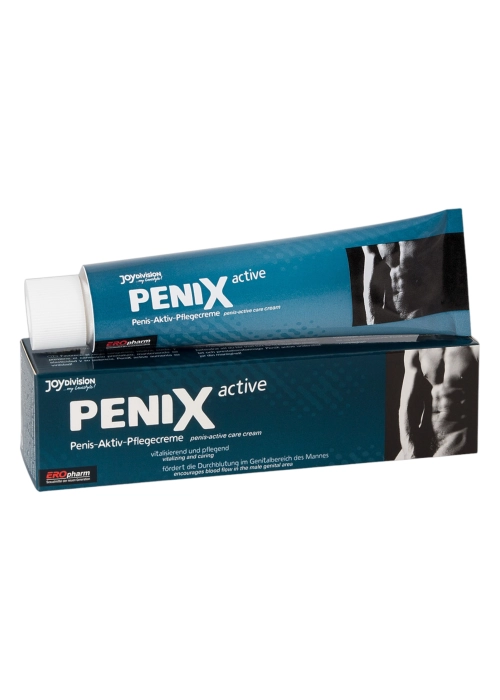 PeniX active pevnejšia erekcia