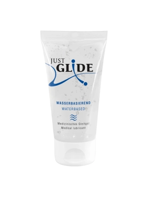 Just Glide lubrikant na báze vody (50 ml)