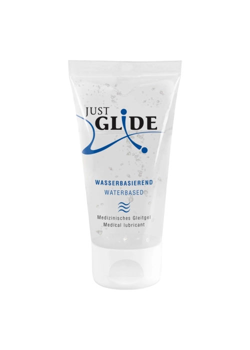 Just Glide lubrikant na báze vody (50 ml)