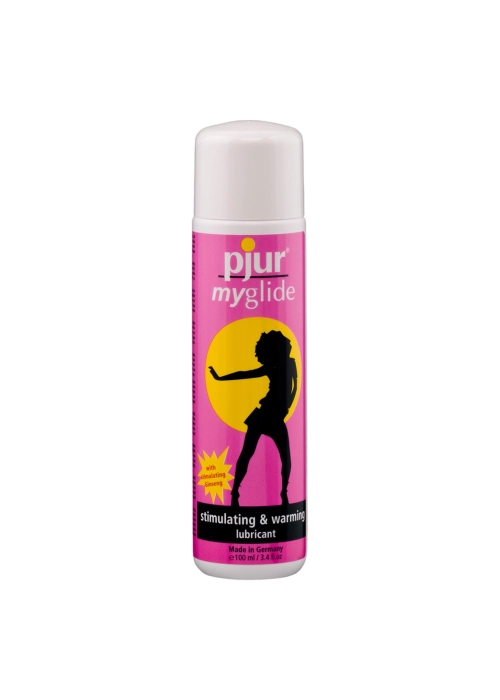 pjur my glide - dráždivý lubrikant pre ženy (100 ml)