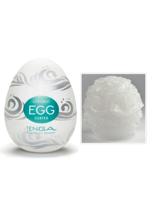 TENGA Egg Surfer (1 ks)