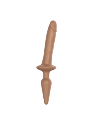 Strap-on-me Swith Realistic dildo 2v1 S