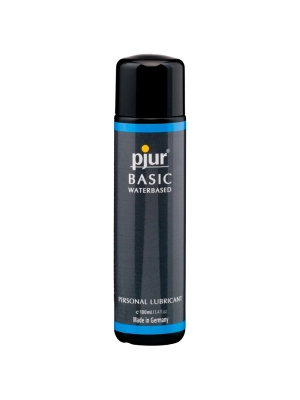 pjur Basic - lubrikant na báze vody (100 ml)