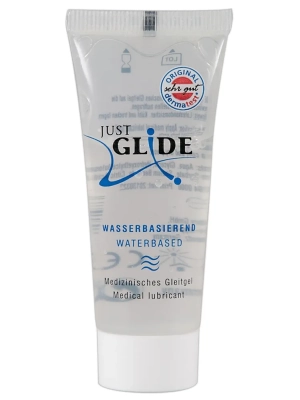 Lubrikačný gel Just Glide 20 ml