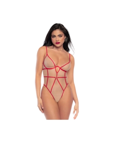 Mapalé remienkové strappy body