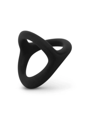 Easytoys Desire Ring Flexibilný krúžok na penis a semenníky