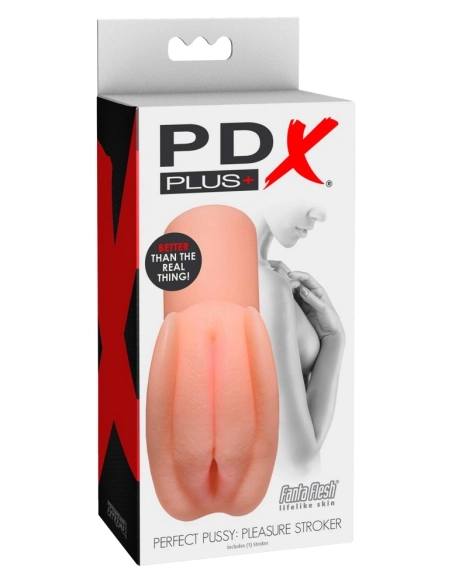 Realistický masturbátor PDX Pleasure Stroker pre maximálne potešenie