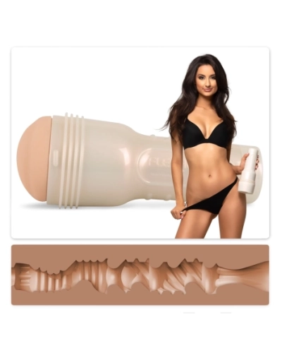 Fleshlight Eliza Ibarra - Éterická realistická umelá vagína