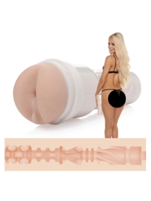 Realistický dildo Fleshlight Elsa Jean Treat pre autentické potešenie