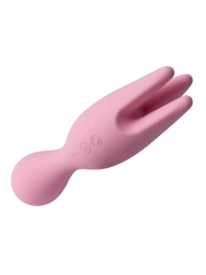 Svakom Nymph Bezdrôtový Klitorisový Vibrátor s Rotujúcimi Prstami