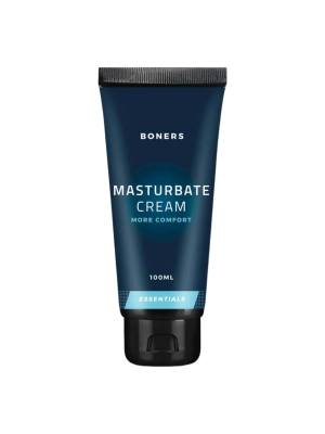 Boners Essentials intímny krém na masturbáciu pre mužov 100 ml