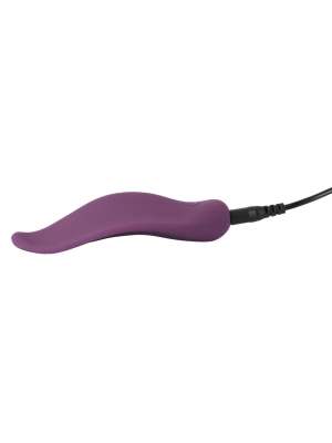 vodotesný vibrátor na klitoris