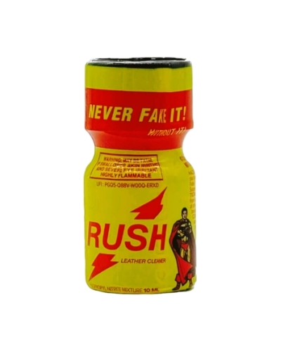 Rush Original Propyl 10ml Poppers Stimulant Aromatický Prípravok