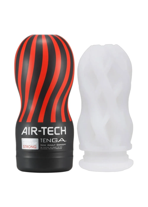 TENGA Air Tech Strong - opakovane použiteľný stimulátor