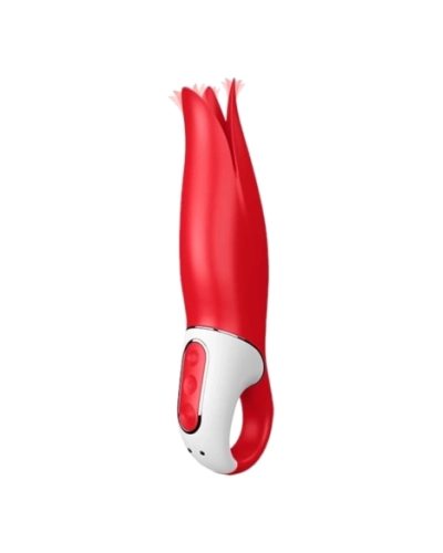 Satisfyer Power Flower - dobíjací