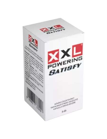 XXL powering Satisfy pre lepší sex 8ks