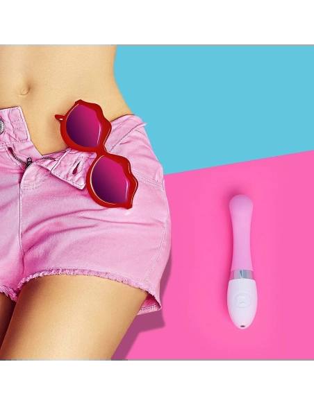 Ružový G vibrátor Lelo Gigi 2 Vibrator|Bod G vibrátory|69shop.sk - staráme sa o Vaše potešenie