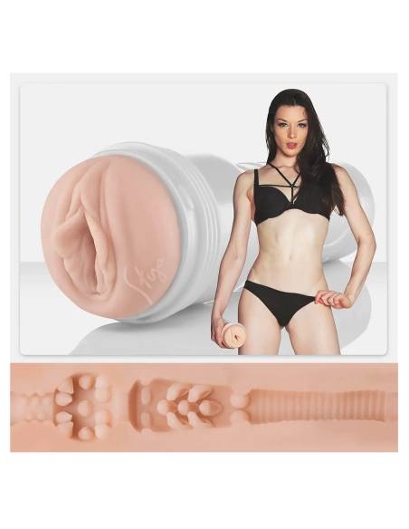 Fleshlight Stoya Lotus umelá vagína