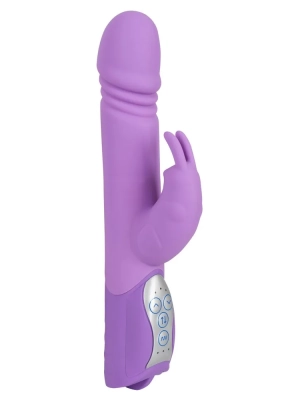 Sweet Smile Push Vibrator na klitoris