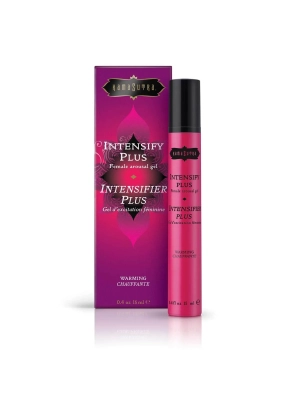 Intímný gel pre ženy Kama Sutra Intensify Plus  15ml