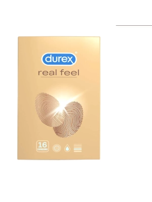 Durex Real Feel kondómy