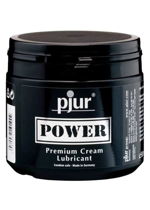 Pjur Power 500  lubrikant