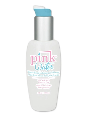 Lubrikačný gel Pink Water Based Lubricant 80ml
