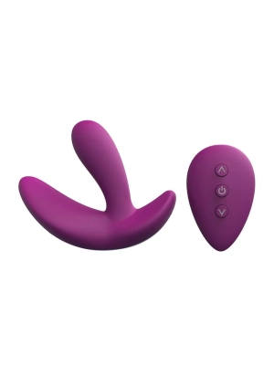Vibrátor na prostatu klitoris a g bod Cotoxo Saddle prostate vibrator