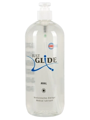 Análny lubrikačný gel Just Glide Anal 1000ml