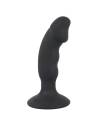 Análny vibráto Black Velvet Cordless Penis Anal Vibrator