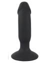 Análny vibráto Black Velvet Cordless Penis Anal Vibrator|Stimulácia a masáž prostaty|69shop.sk - staráme sa o Vaše potešenie