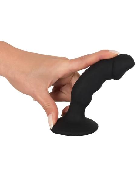 Análny vibráto Black Velvet Cordless Penis Anal Vibrator|Stimulácia a masáž prostaty|69shop.sk - staráme sa o Vaše potešenie