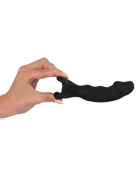 Análny vibráto Black Velvet Cordless Penis Anal Vibrator|Stimulácia a masáž prostaty|69shop.sk - staráme sa o Vaše potešenie