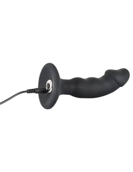 Análny vibráto Black Velvet Cordless Penis Anal Vibrator|Stimulácia a masáž prostaty|69shop.sk - staráme sa o Vaše potešenie