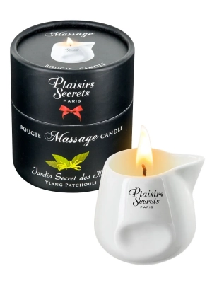 Masážna sviečka Bougie Massage Candle Ylang Patchouli