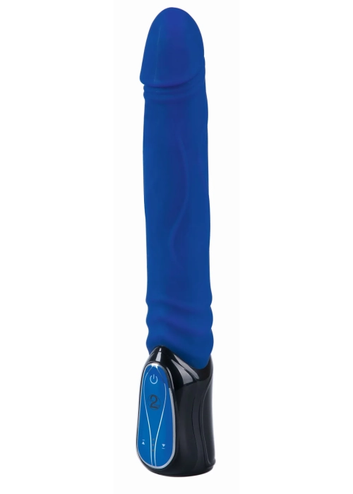 Hammer nárazový vibrátor - modrý