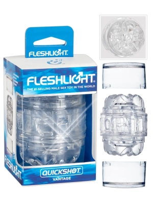 Fleshlight Quickshot Vantage  cestovný masturbátor