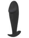 Análne dildo Black Velvet Butt Plug