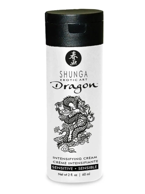 Intenzifikačný krém pre páry Shunga Dragon Intensifying Cream
